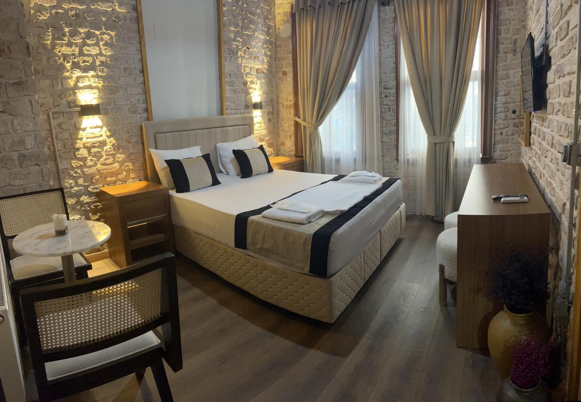 Besiktas Guest House Estambul Exterior foto