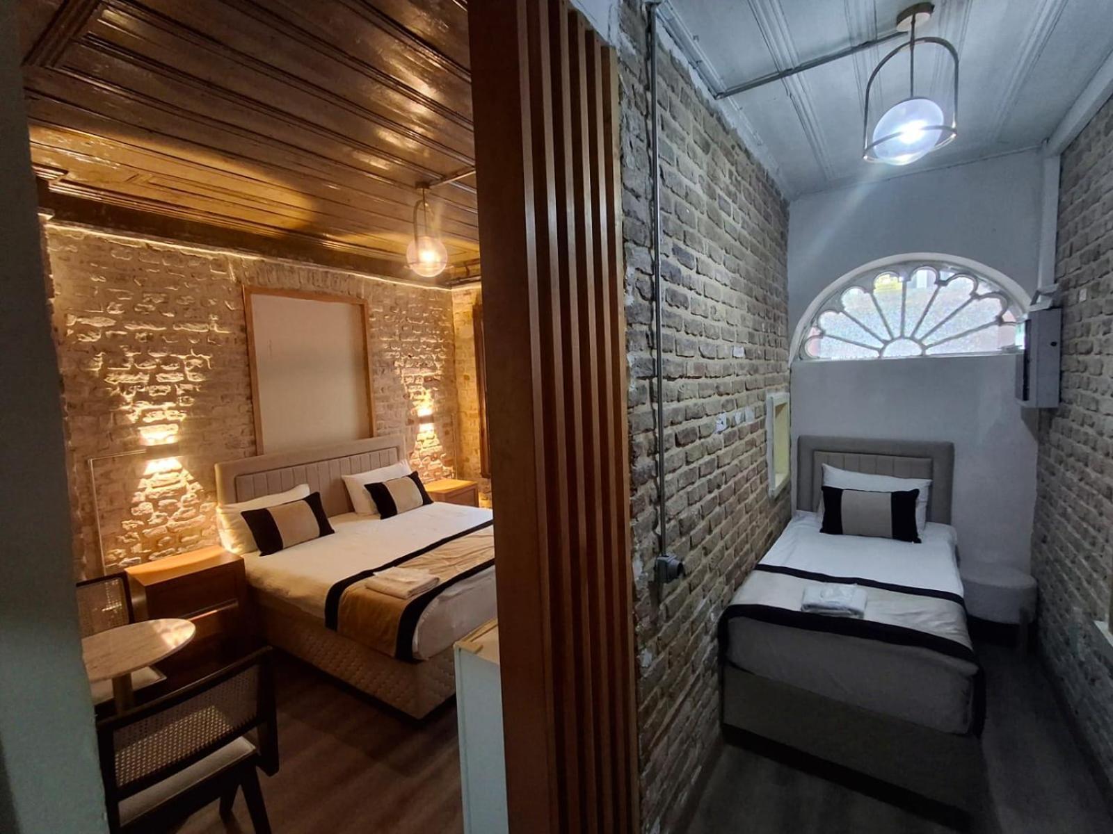 Besiktas Guest House Estambul Exterior foto