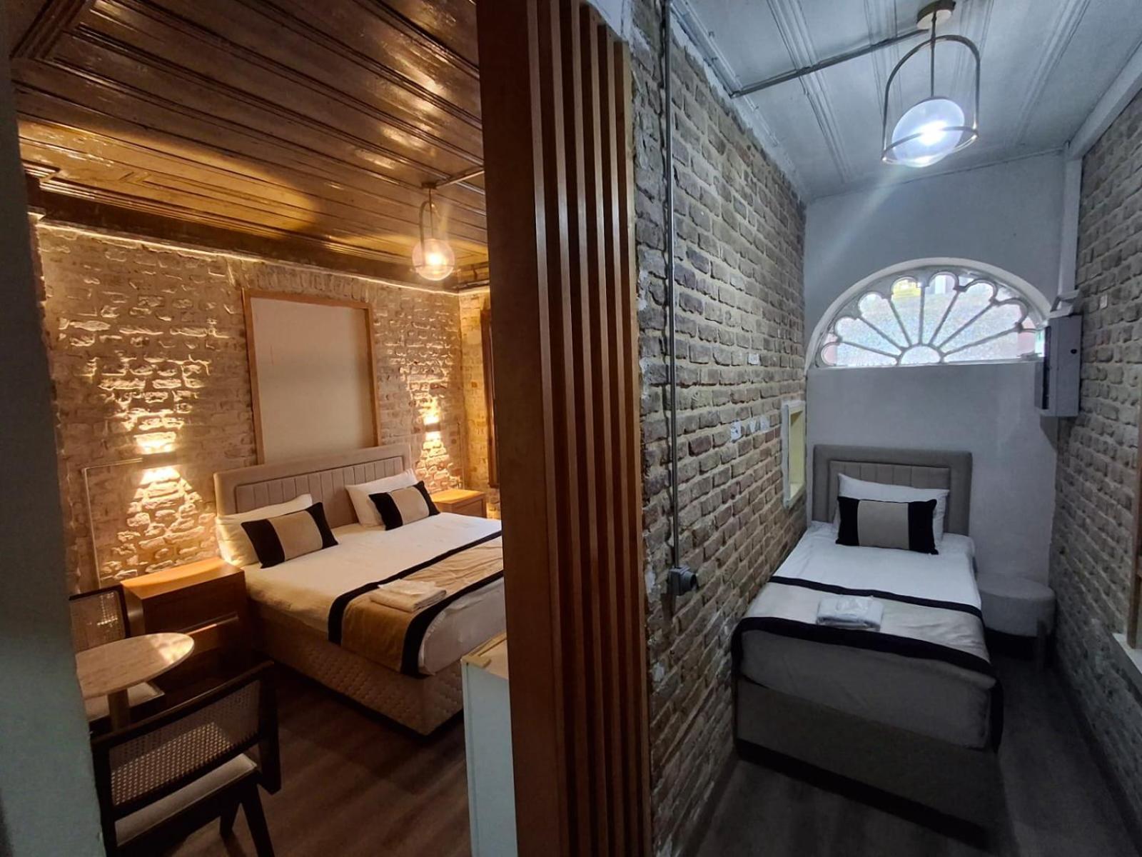 Besiktas Guest House Estambul Exterior foto