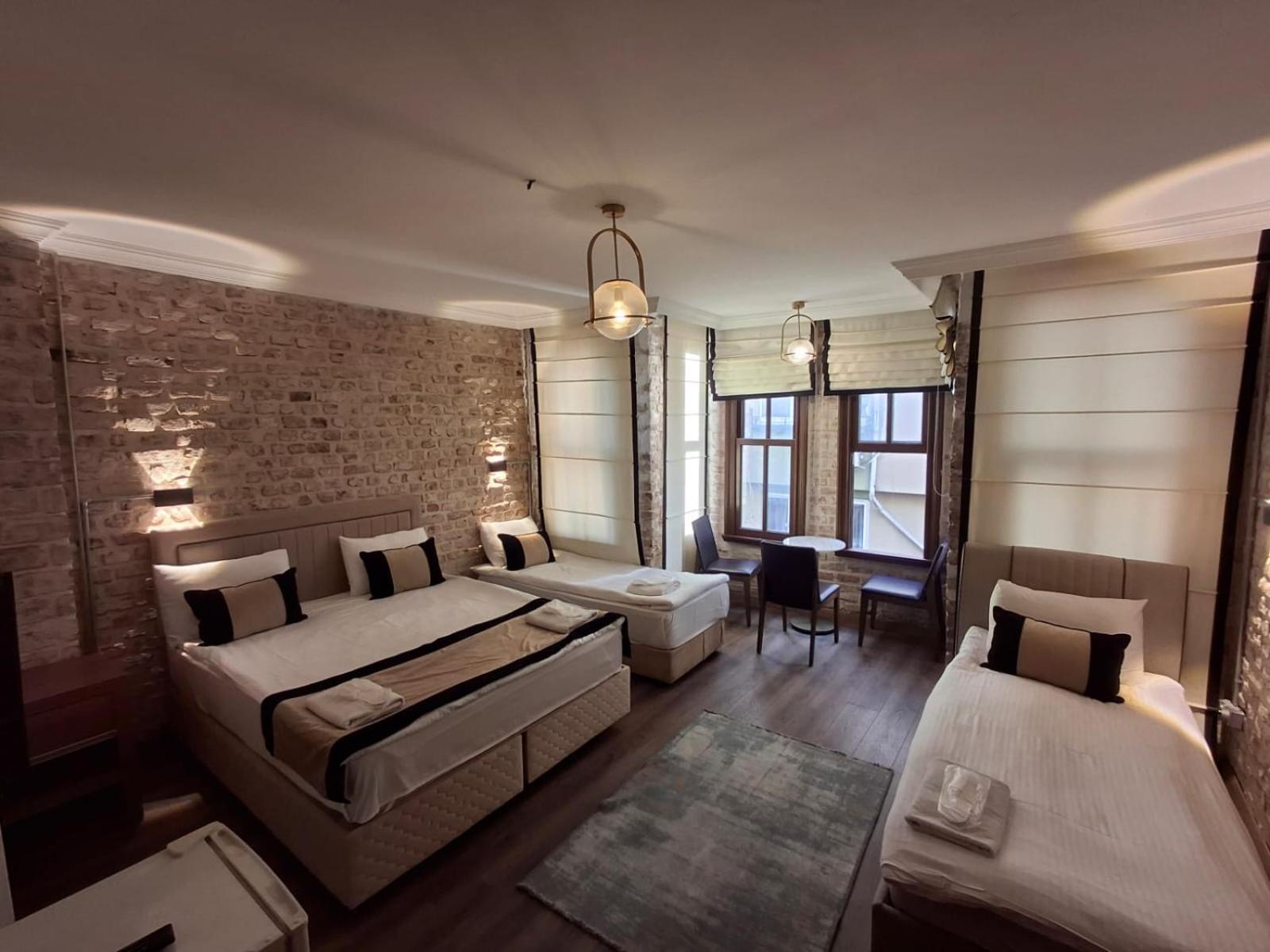 Besiktas Guest House Estambul Exterior foto