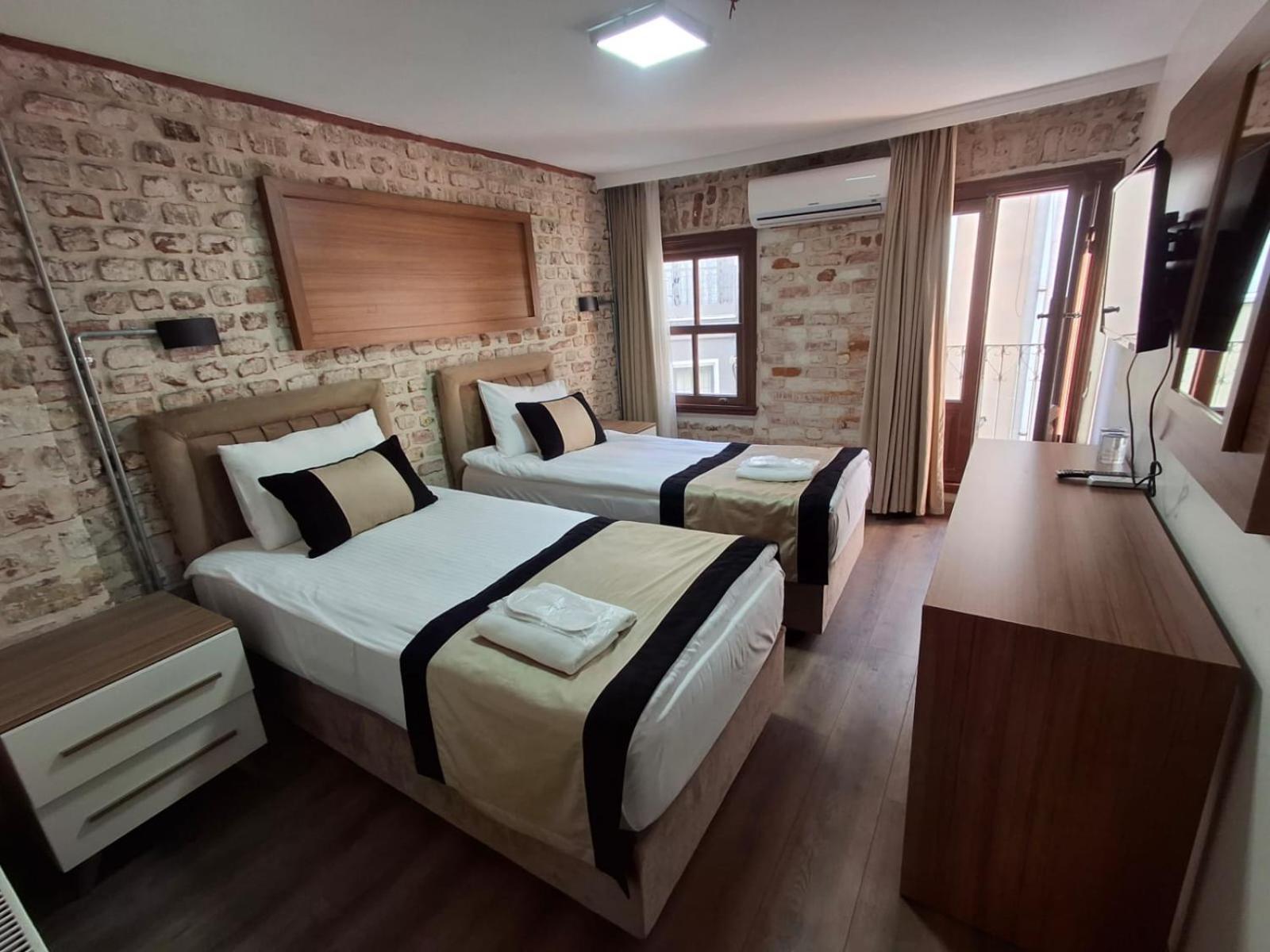 Besiktas Guest House Estambul Exterior foto